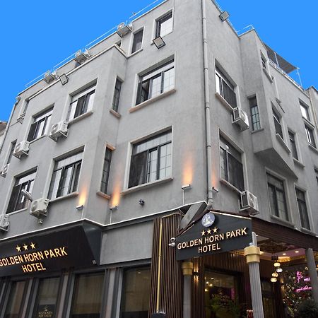 Golden Horn Park Hotel Istanbul Eksteriør billede