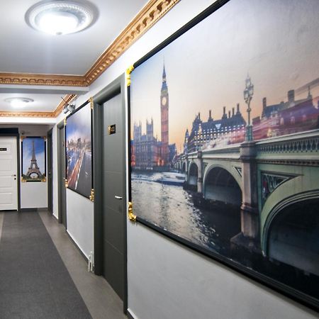 Golden Horn Park Hotel Istanbul Eksteriør billede