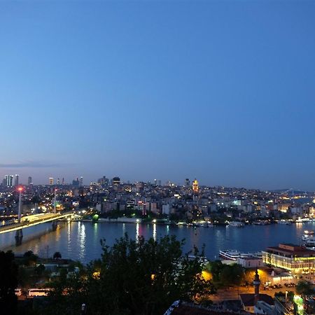 Golden Horn Park Hotel Istanbul Eksteriør billede