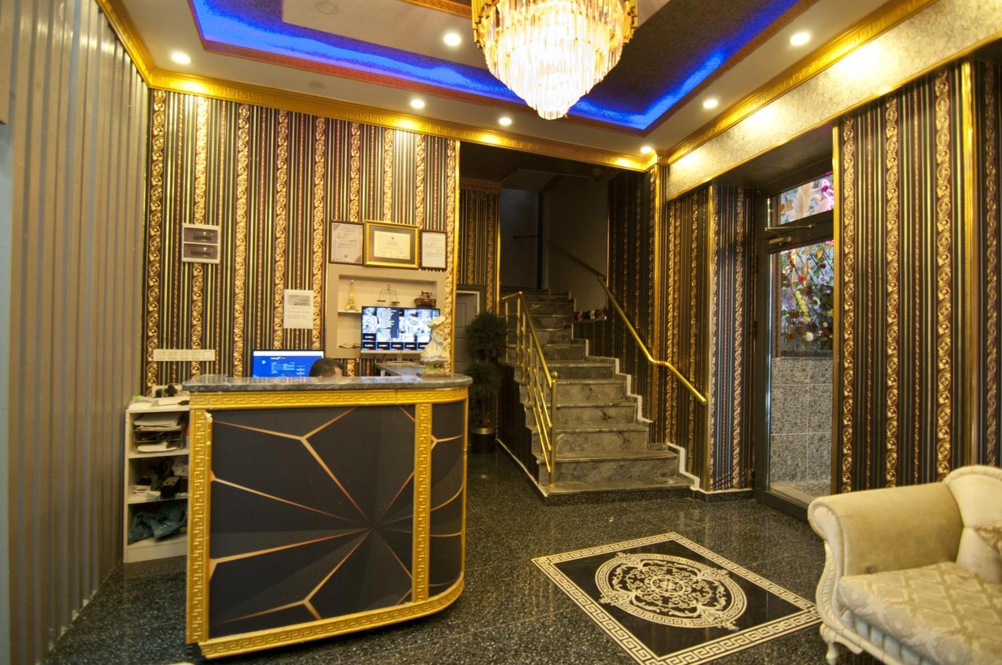 Golden Horn Park Hotel Istanbul Eksteriør billede