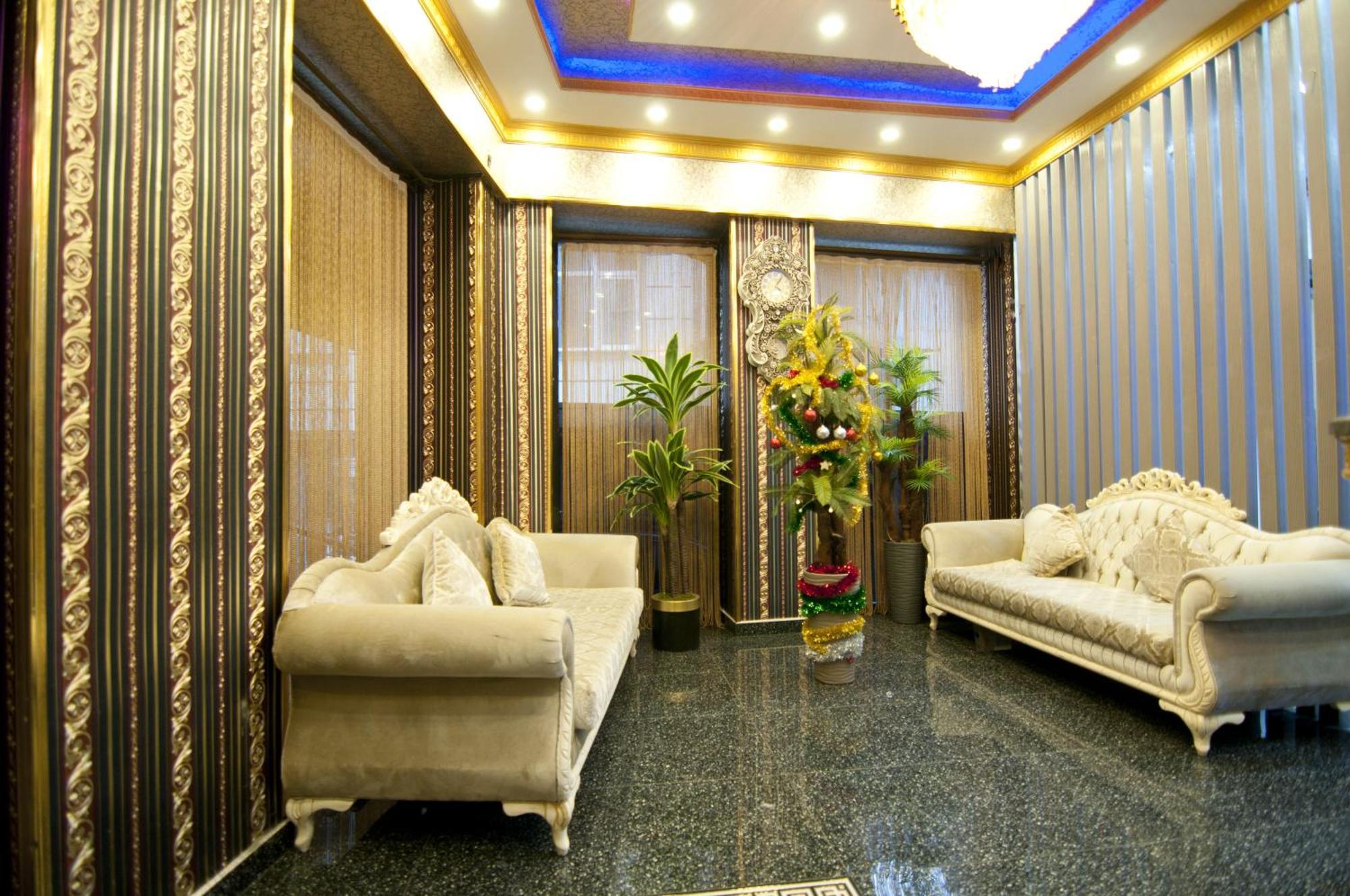 Golden Horn Park Hotel Istanbul Eksteriør billede