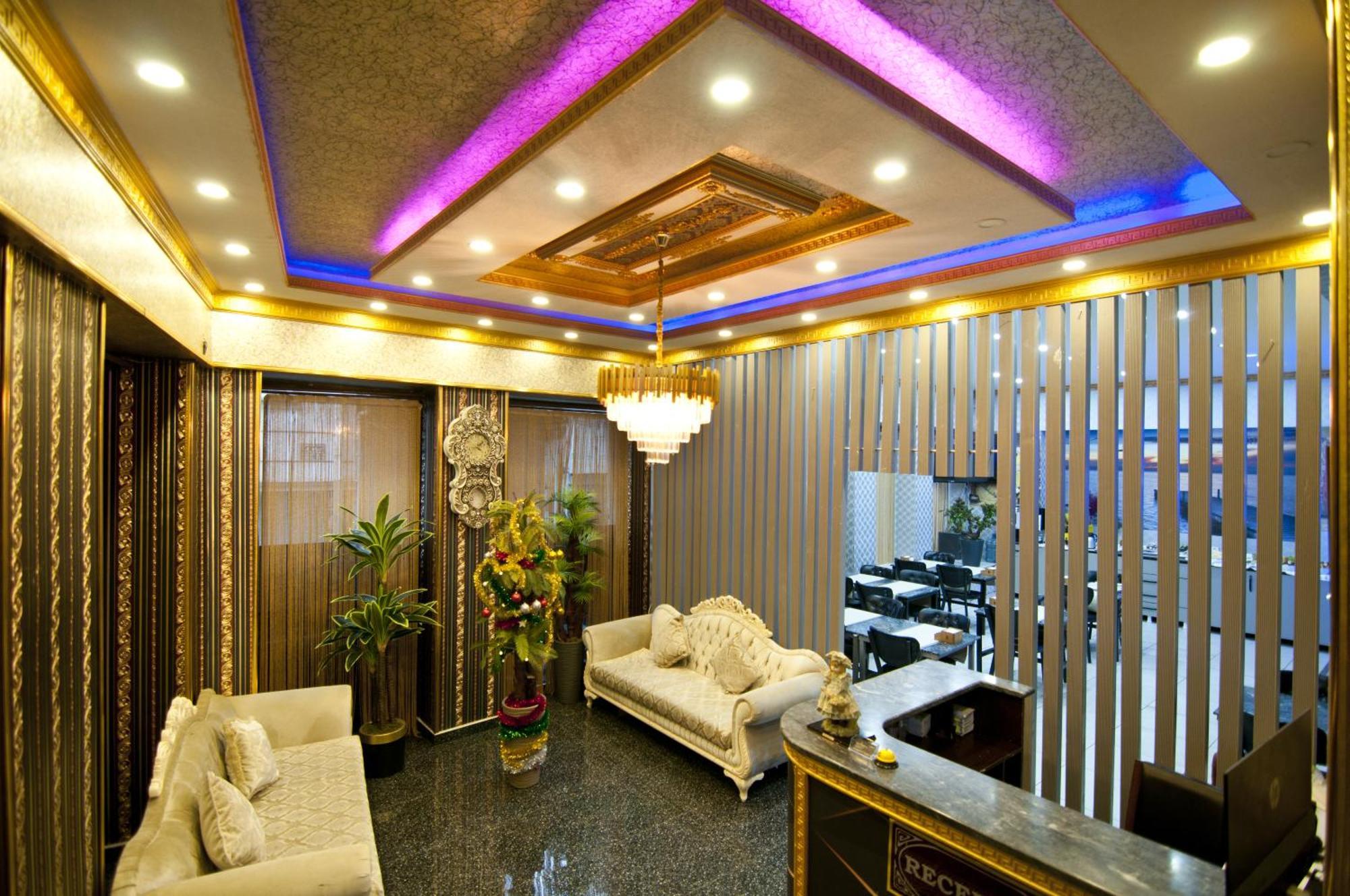 Golden Horn Park Hotel Istanbul Eksteriør billede
