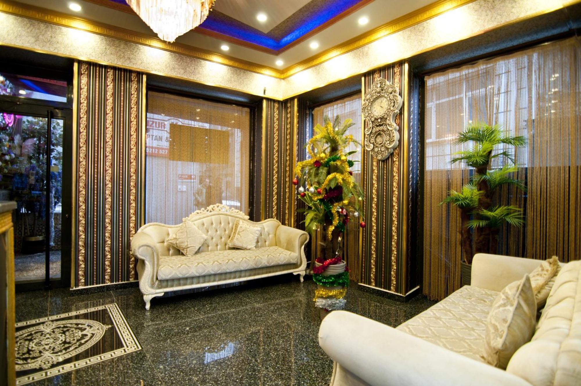 Golden Horn Park Hotel Istanbul Eksteriør billede