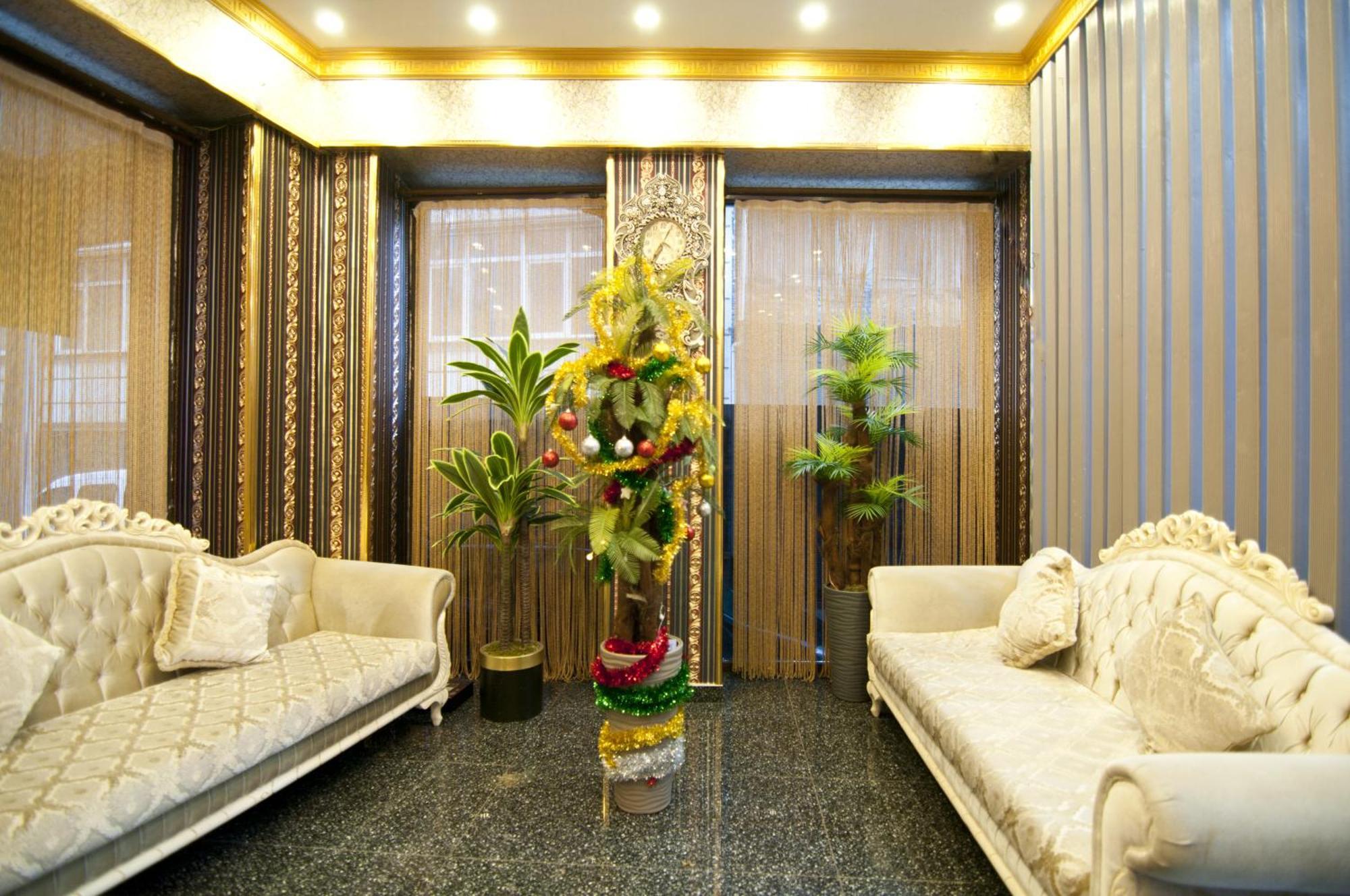 Golden Horn Park Hotel Istanbul Eksteriør billede