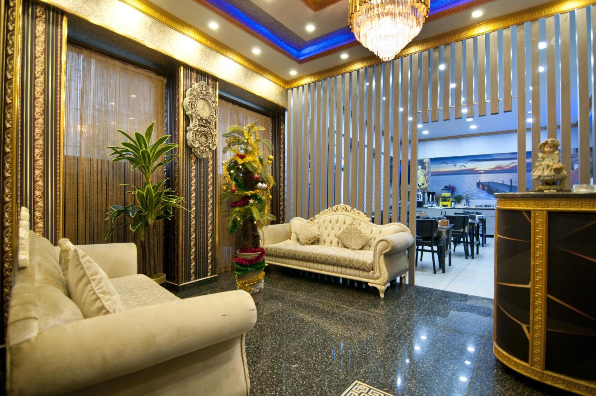 Golden Horn Park Hotel Istanbul Eksteriør billede