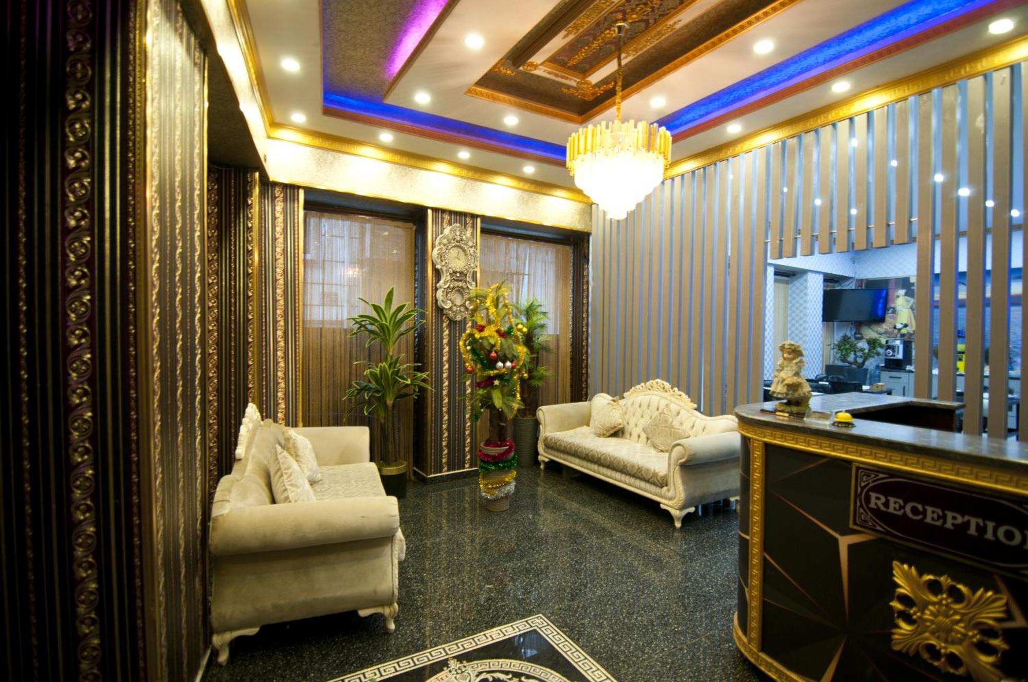 Golden Horn Park Hotel Istanbul Eksteriør billede