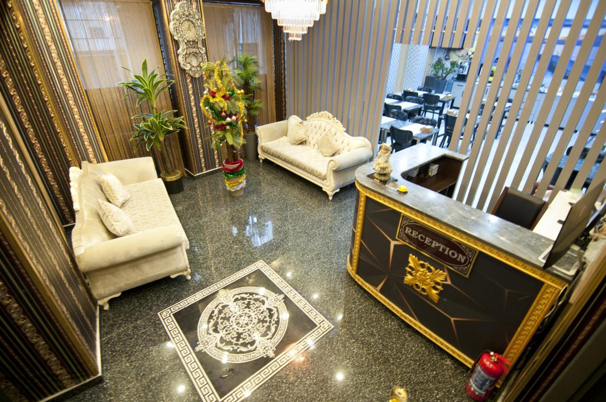 Golden Horn Park Hotel Istanbul Eksteriør billede