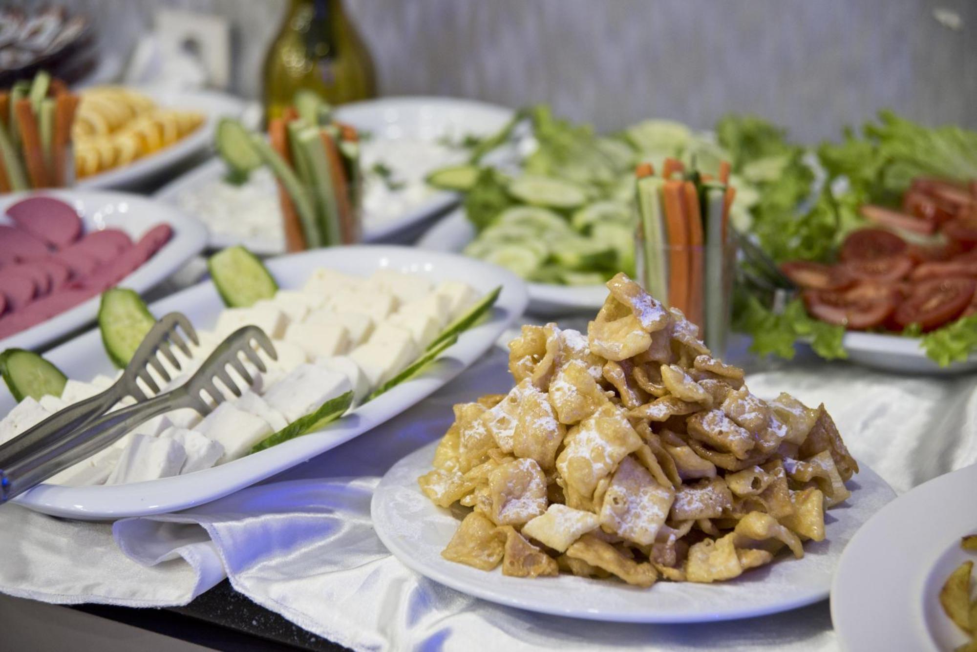 Golden Horn Park Hotel Istanbul Eksteriør billede
