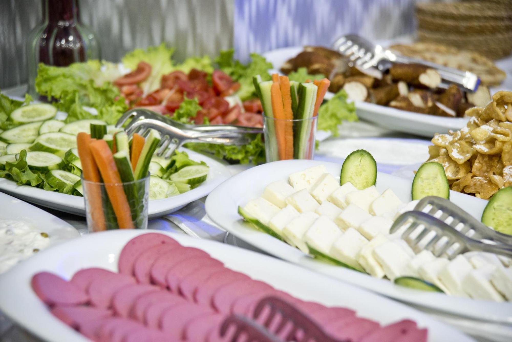 Golden Horn Park Hotel Istanbul Eksteriør billede