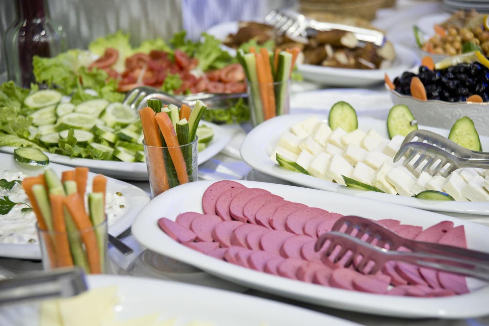 Golden Horn Park Hotel Istanbul Eksteriør billede