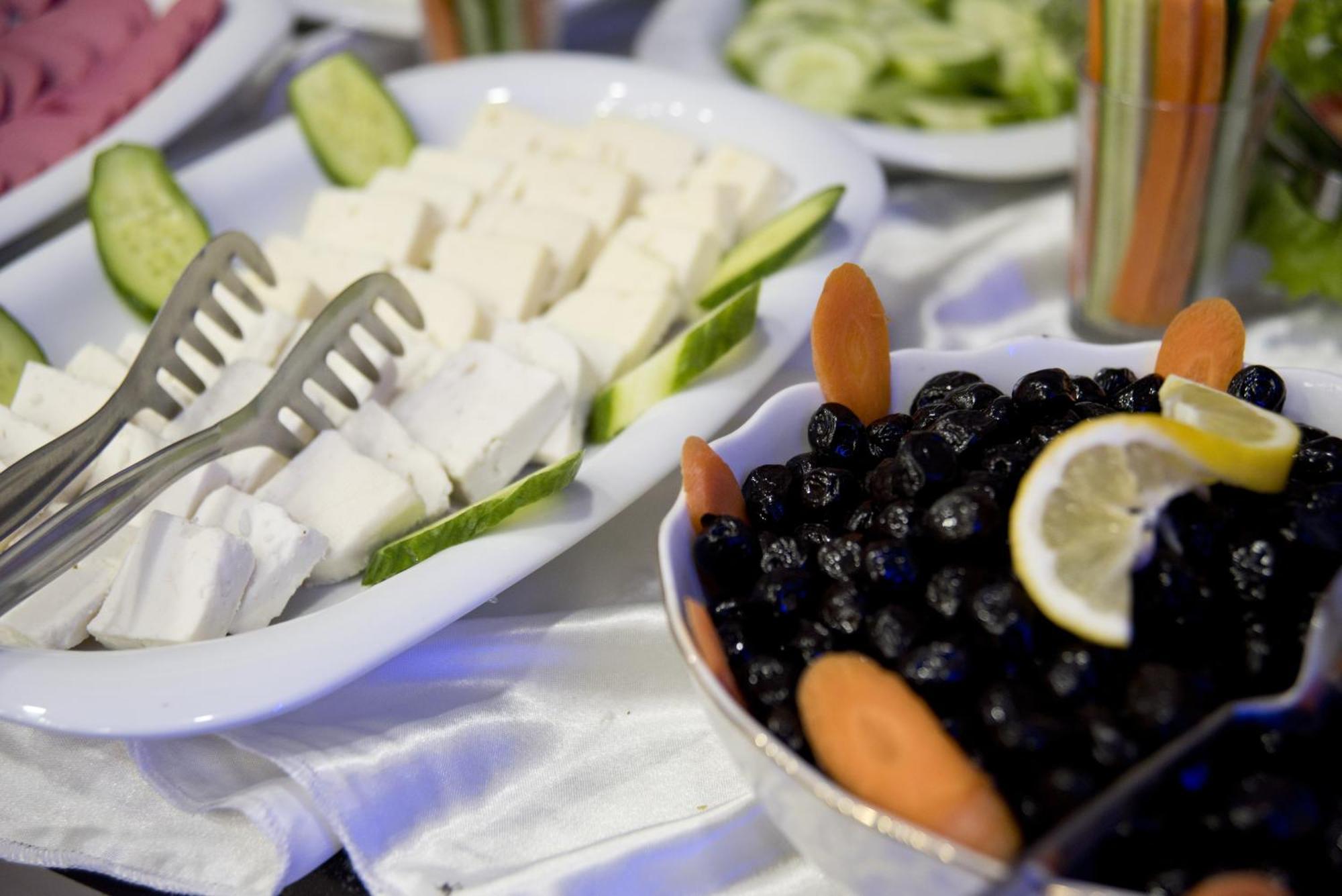 Golden Horn Park Hotel Istanbul Eksteriør billede