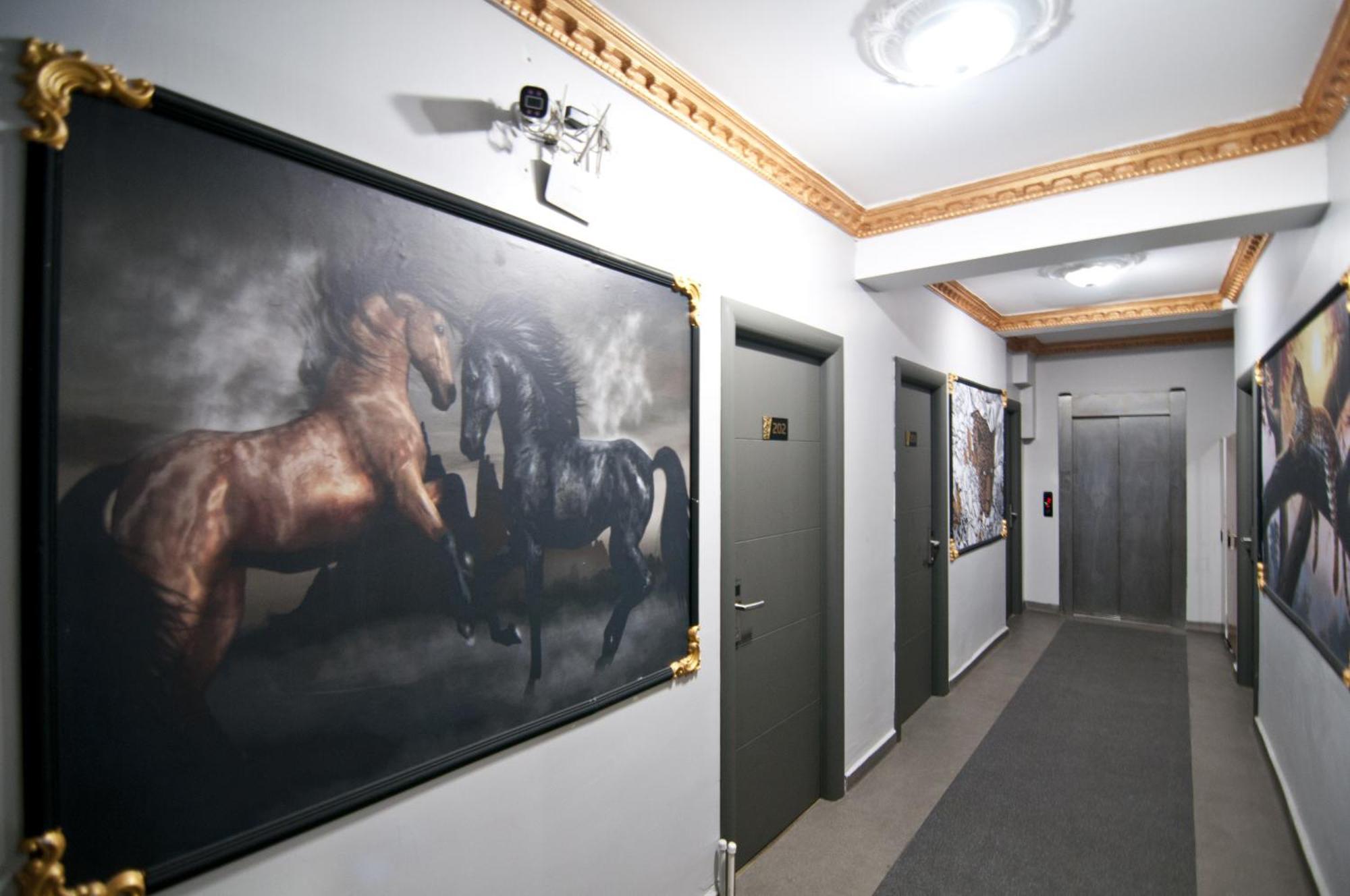 Golden Horn Park Hotel Istanbul Eksteriør billede