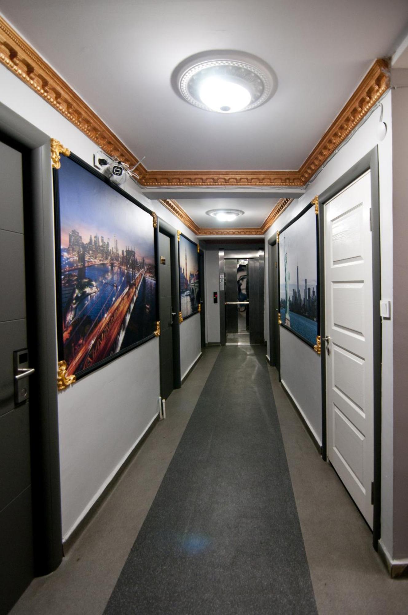 Golden Horn Park Hotel Istanbul Eksteriør billede