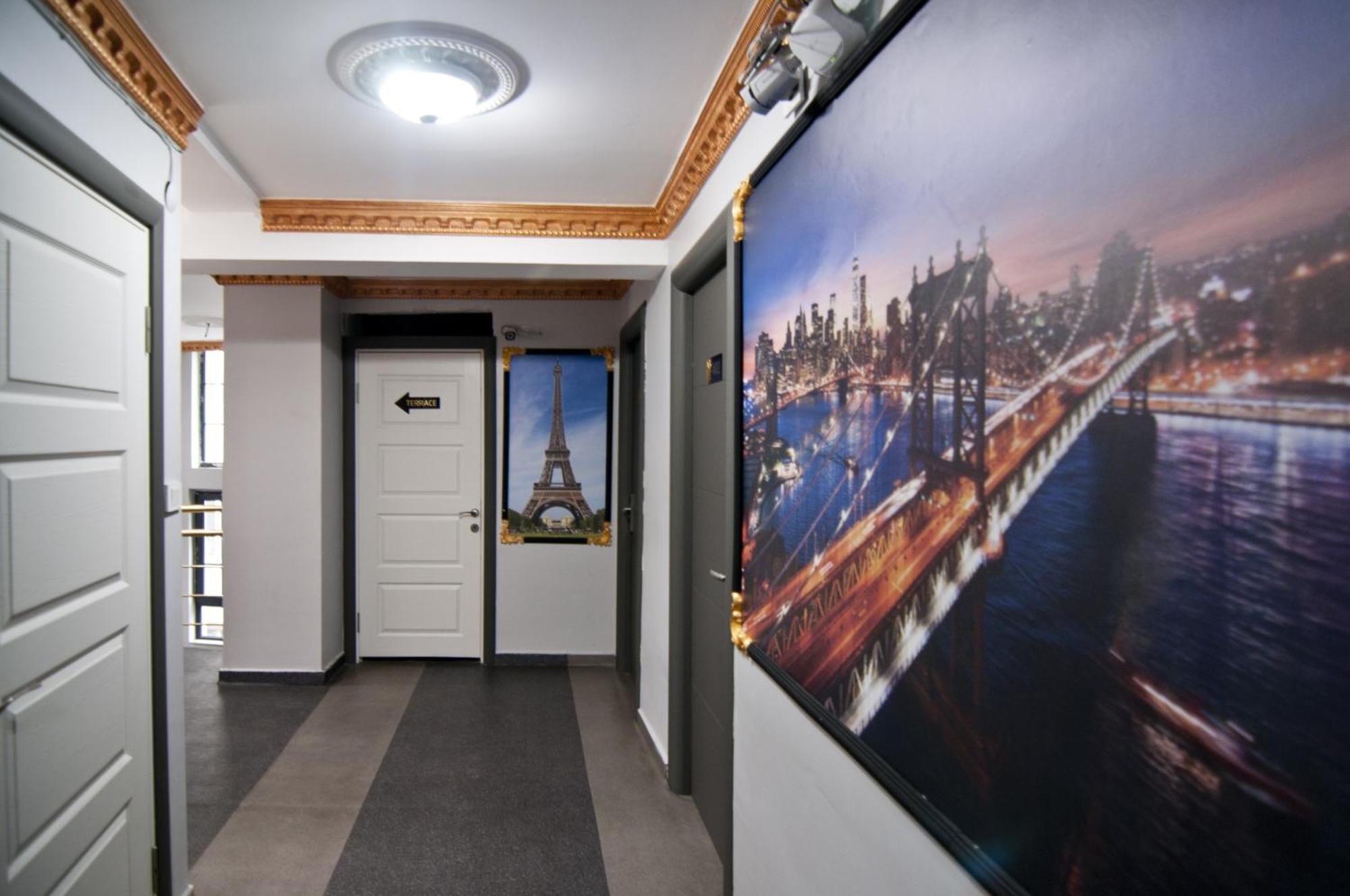 Golden Horn Park Hotel Istanbul Eksteriør billede