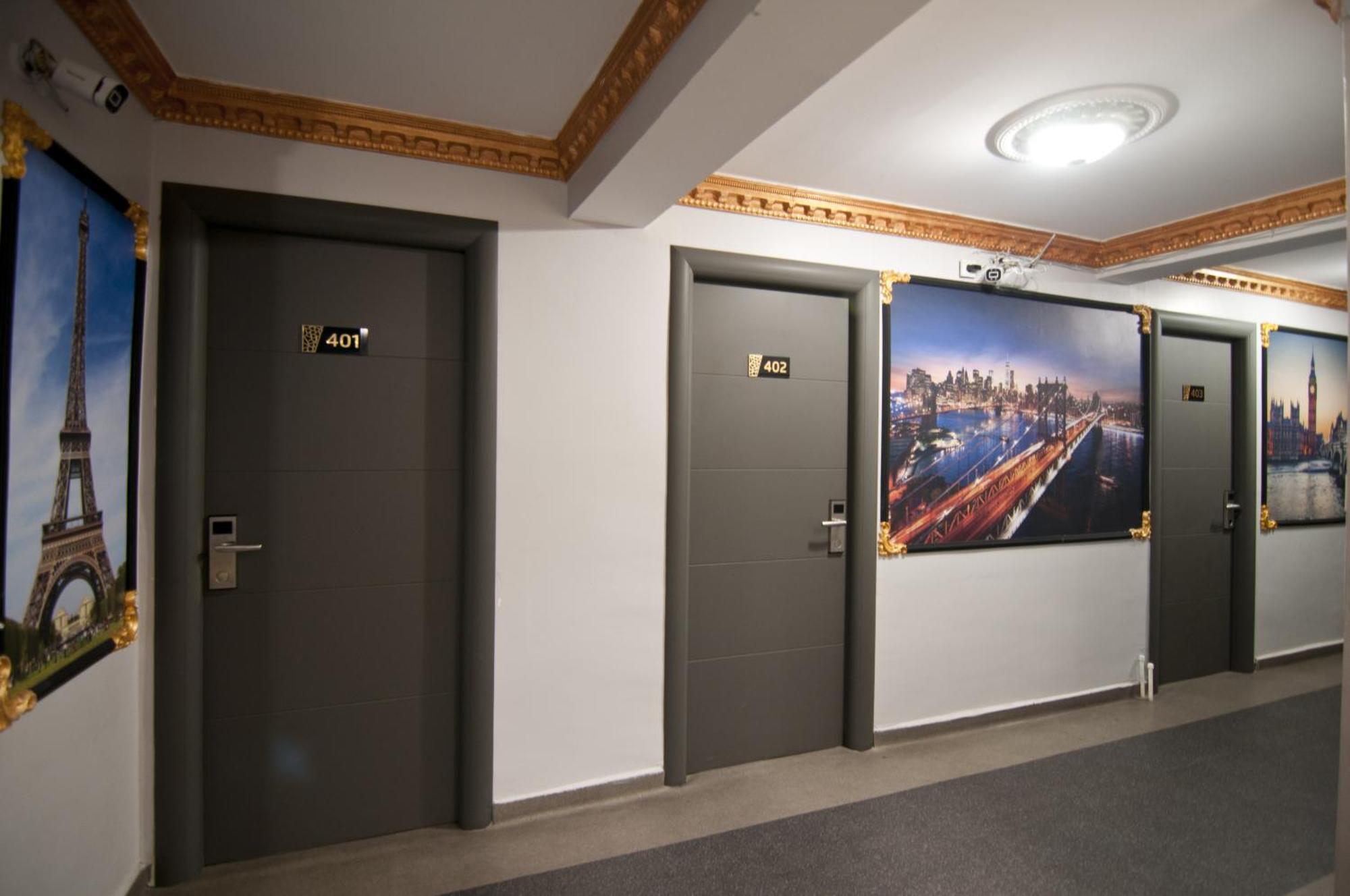 Golden Horn Park Hotel Istanbul Eksteriør billede