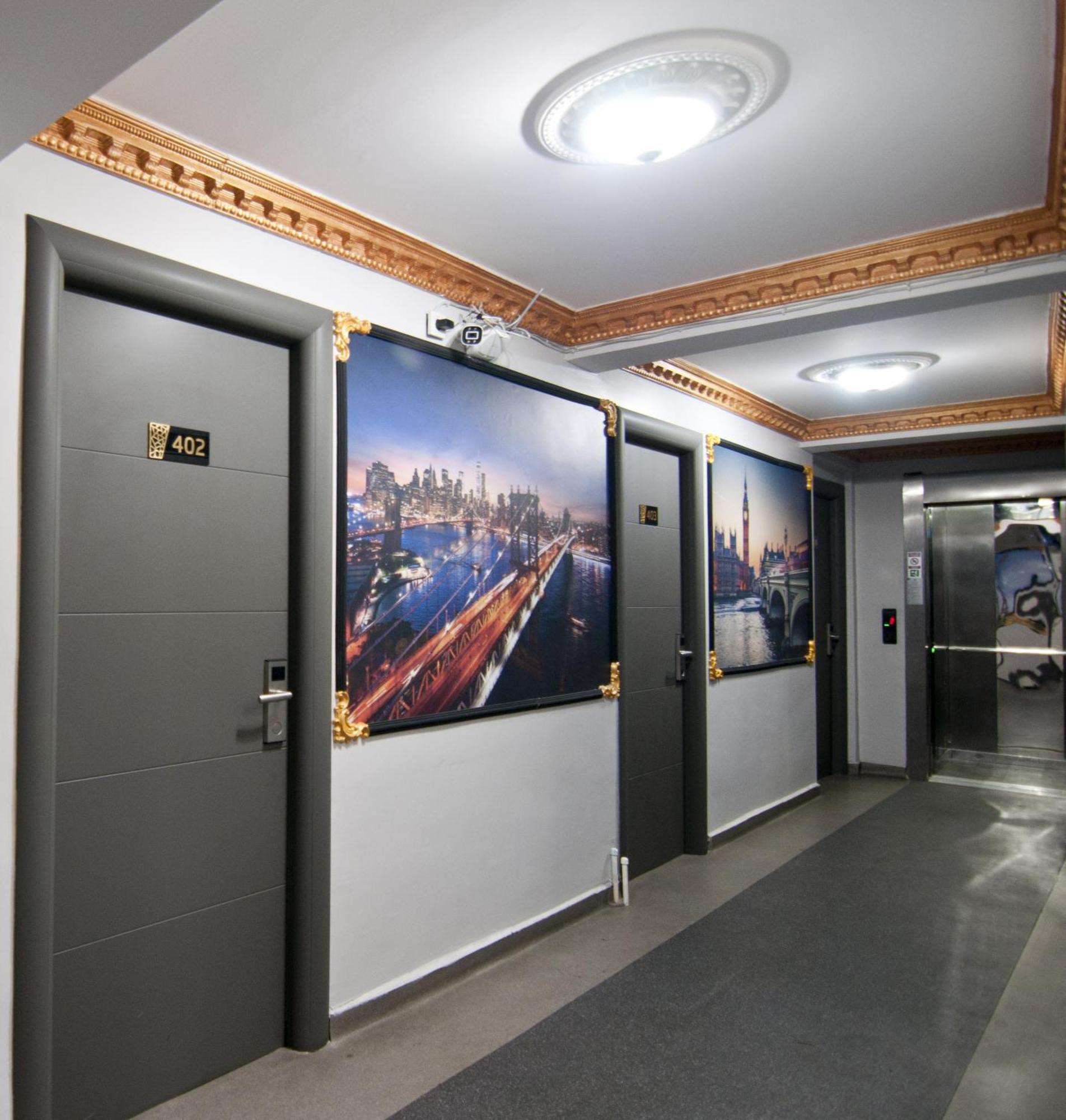 Golden Horn Park Hotel Istanbul Eksteriør billede