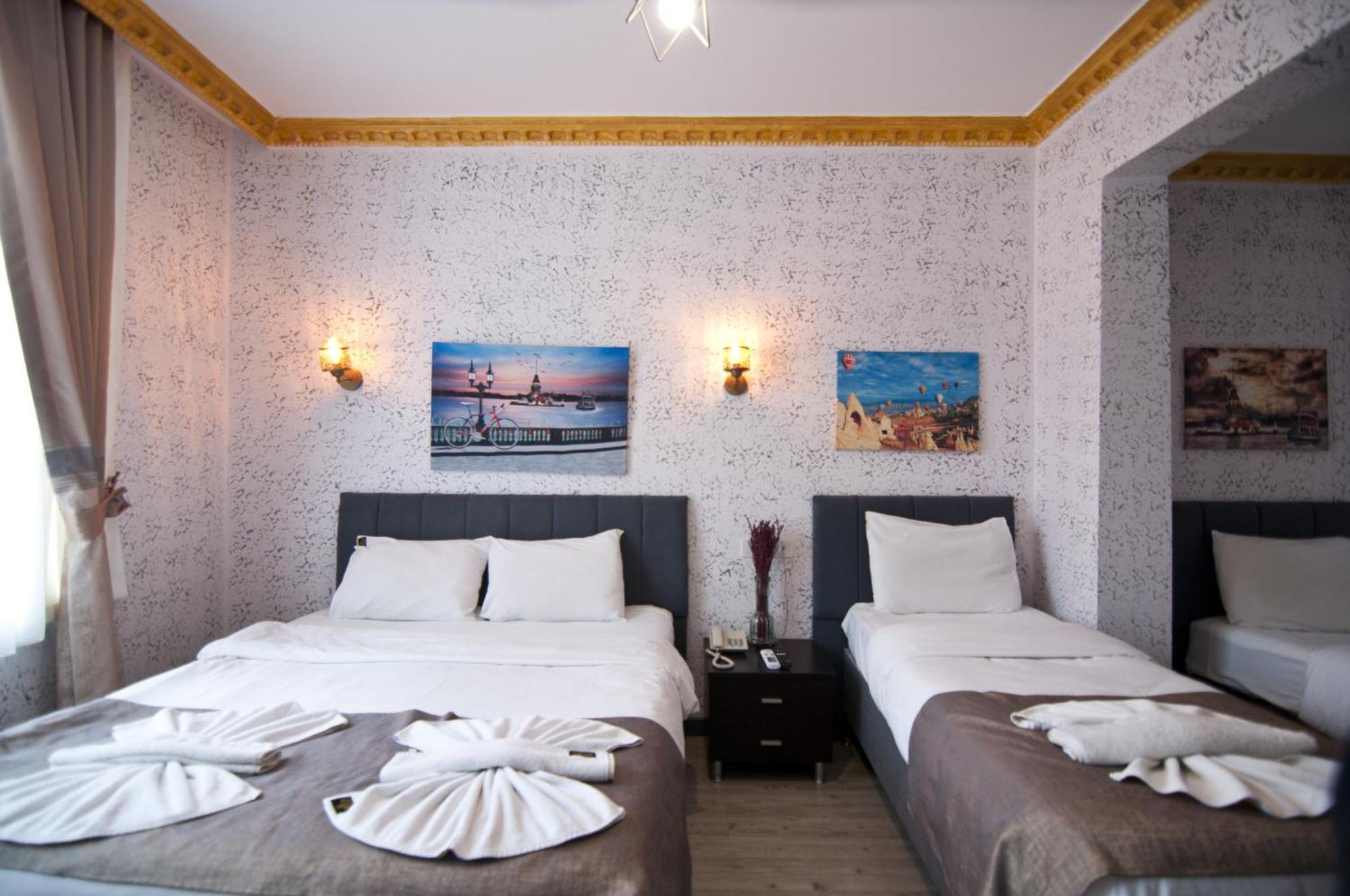 Golden Horn Park Hotel Istanbul Eksteriør billede