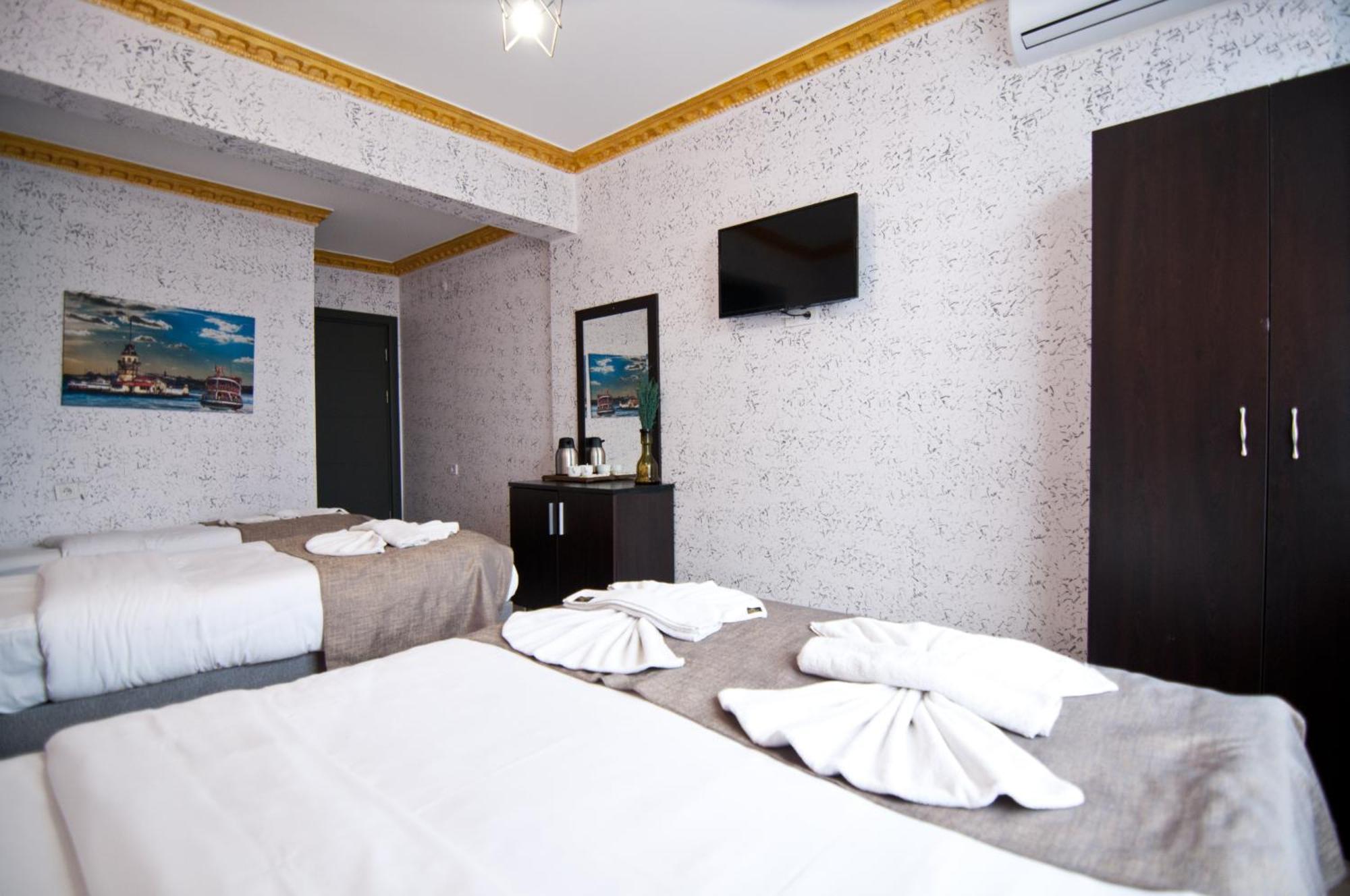 Golden Horn Park Hotel Istanbul Eksteriør billede