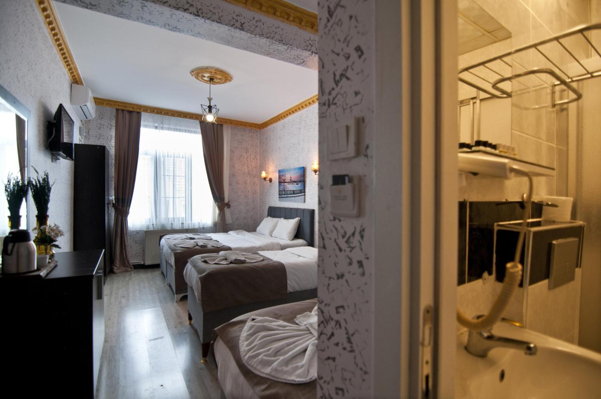 Golden Horn Park Hotel Istanbul Eksteriør billede