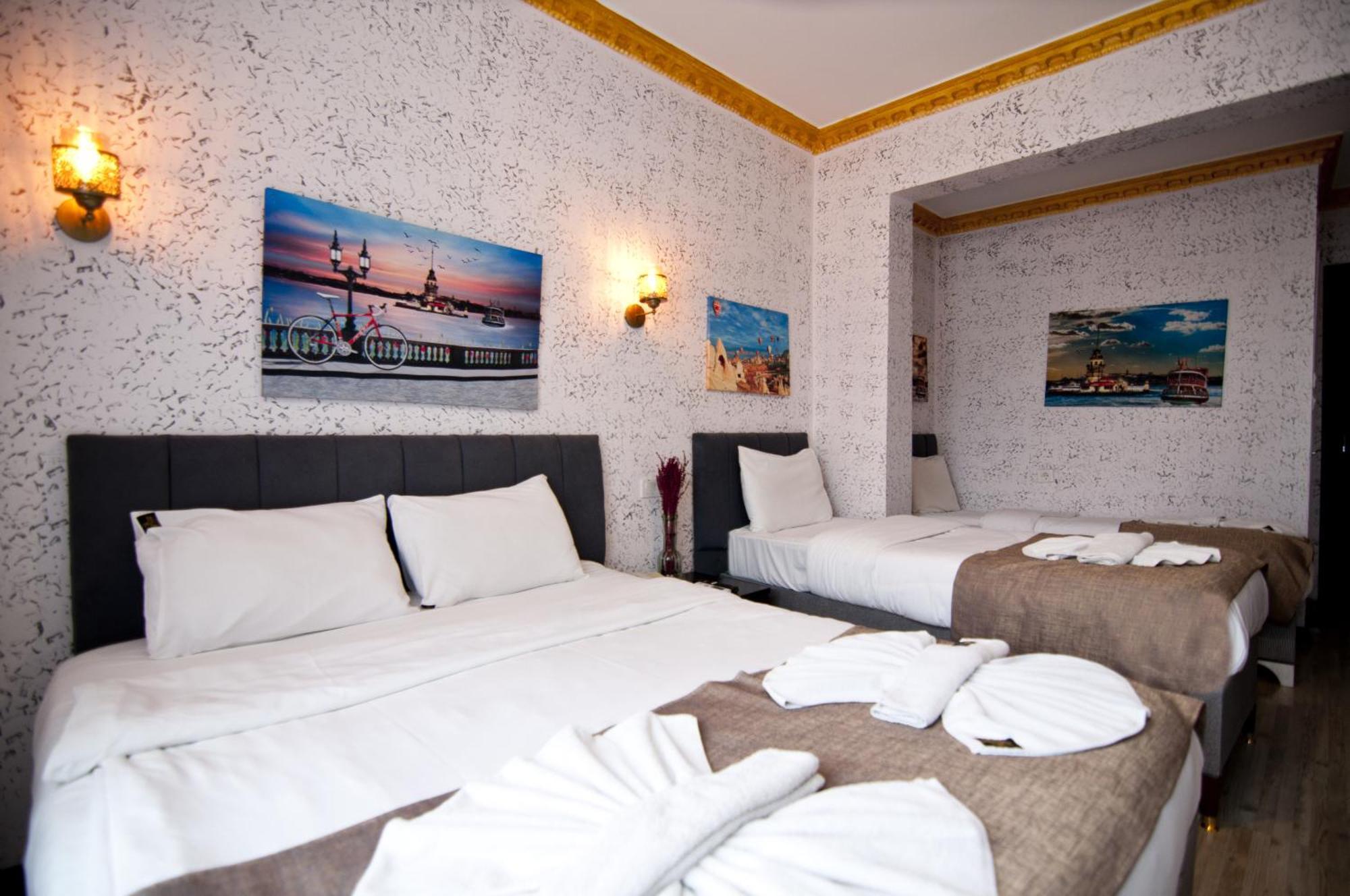 Golden Horn Park Hotel Istanbul Eksteriør billede