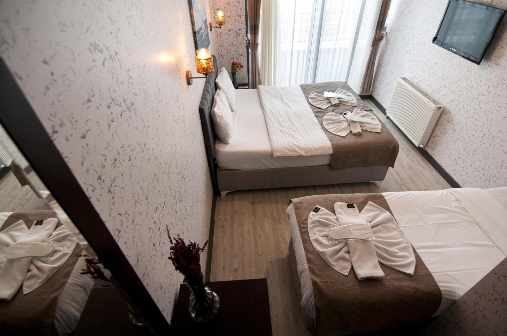 Golden Horn Park Hotel Istanbul Eksteriør billede