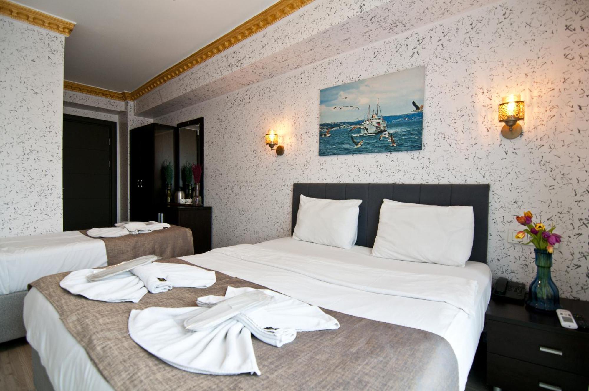 Golden Horn Park Hotel Istanbul Eksteriør billede