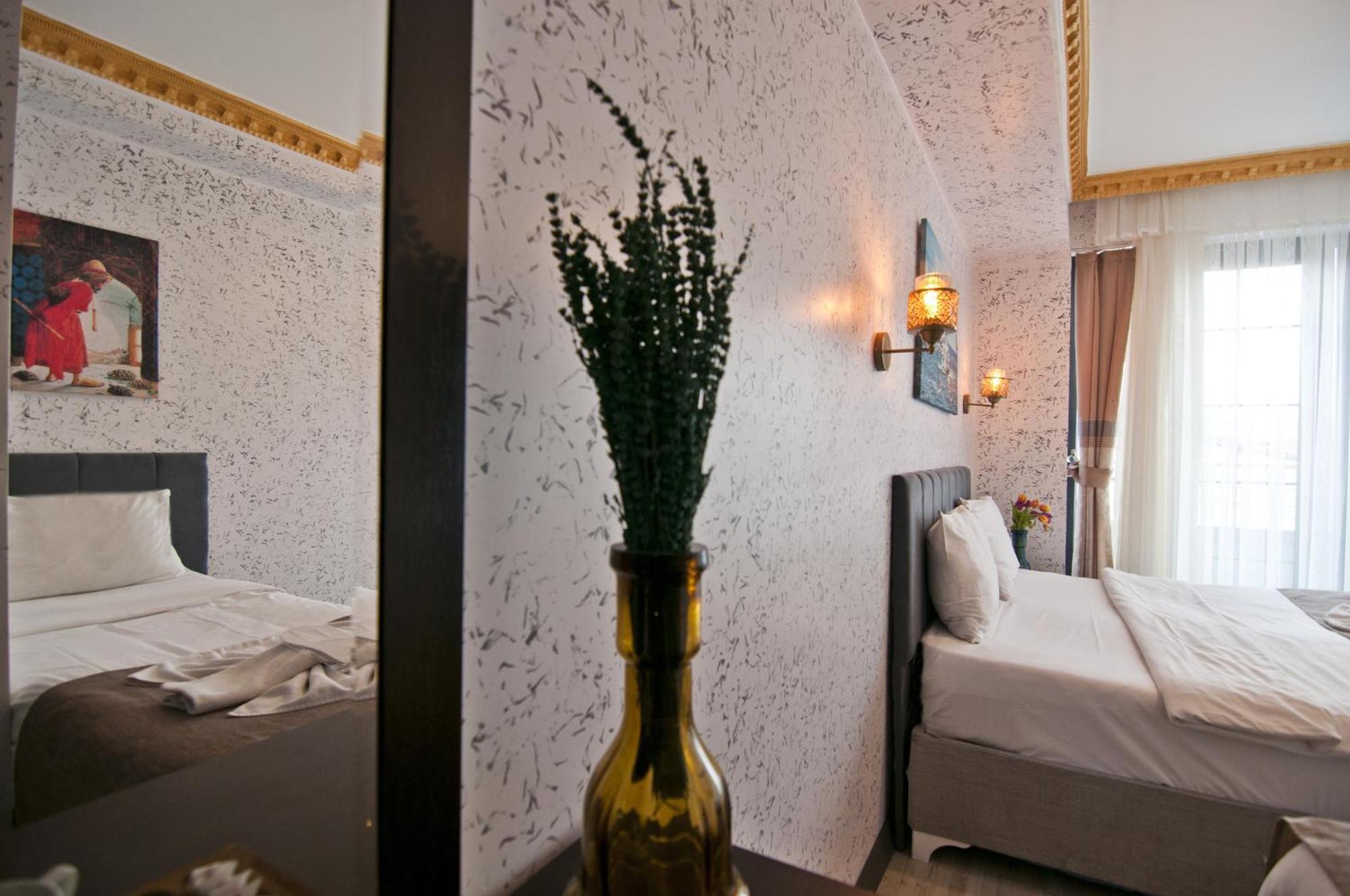 Golden Horn Park Hotel Istanbul Eksteriør billede