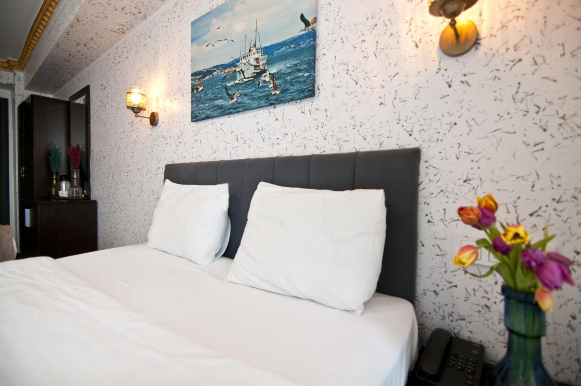 Golden Horn Park Hotel Istanbul Eksteriør billede