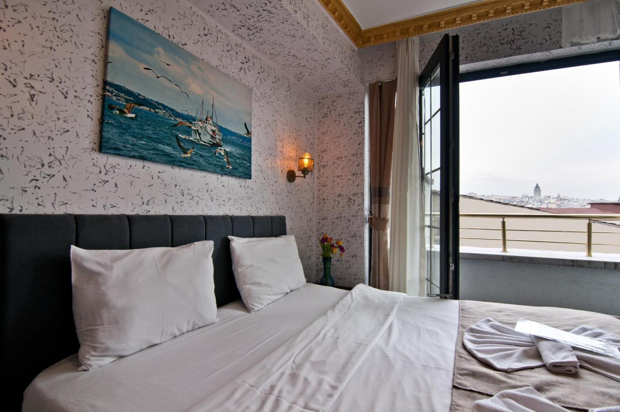 Golden Horn Park Hotel Istanbul Eksteriør billede