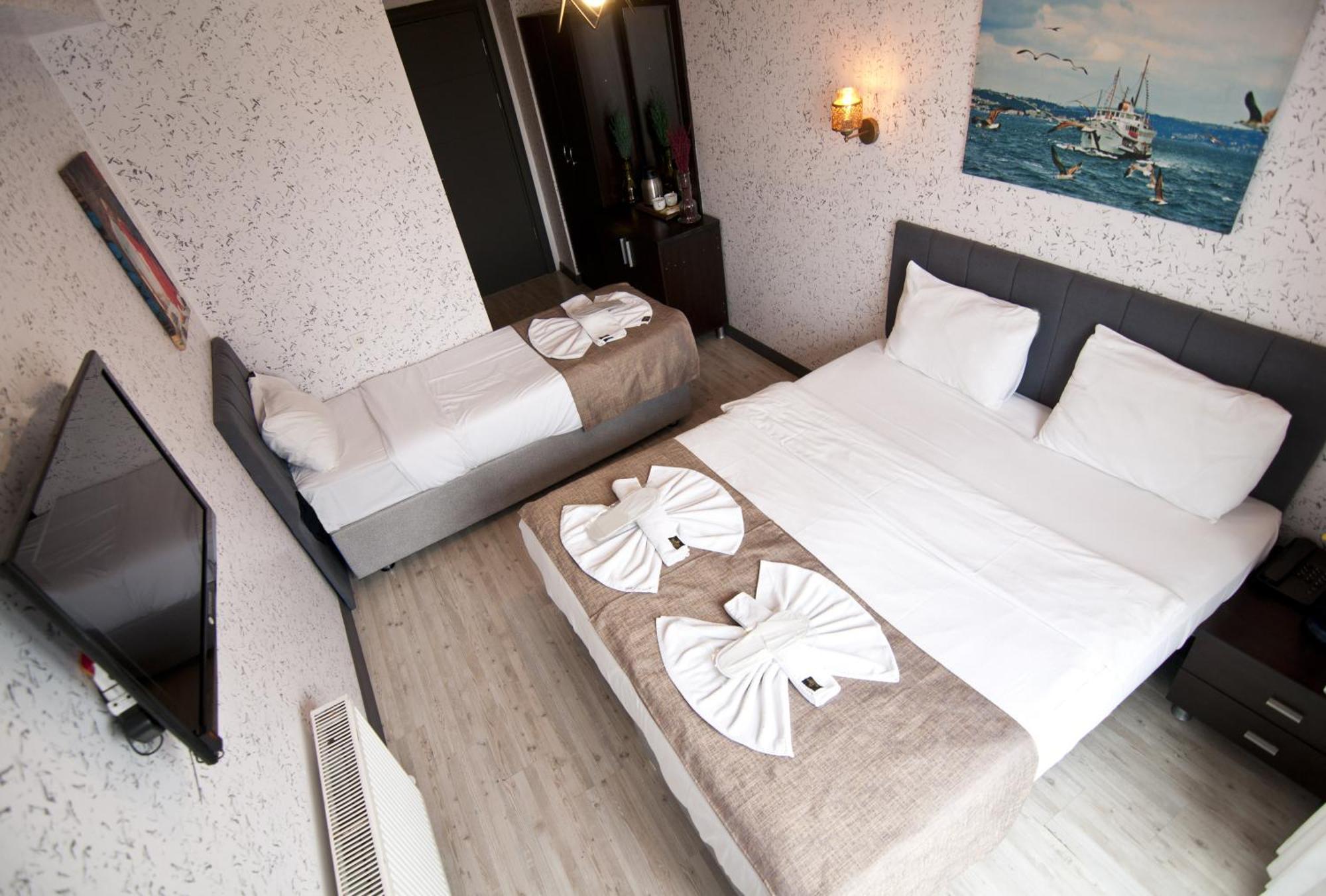 Golden Horn Park Hotel Istanbul Eksteriør billede