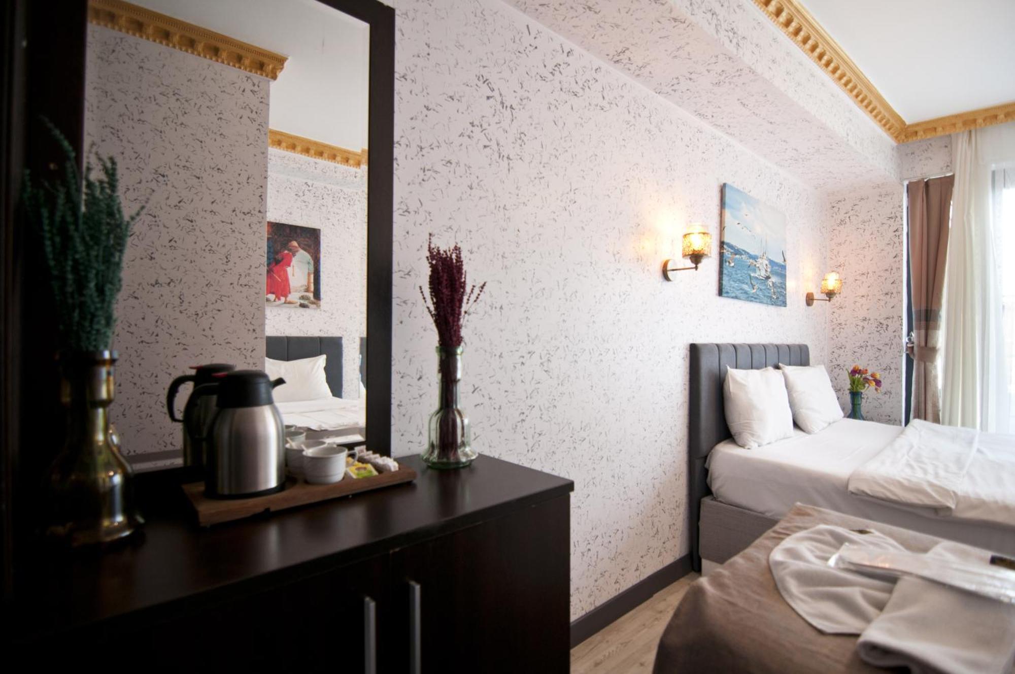 Golden Horn Park Hotel Istanbul Eksteriør billede