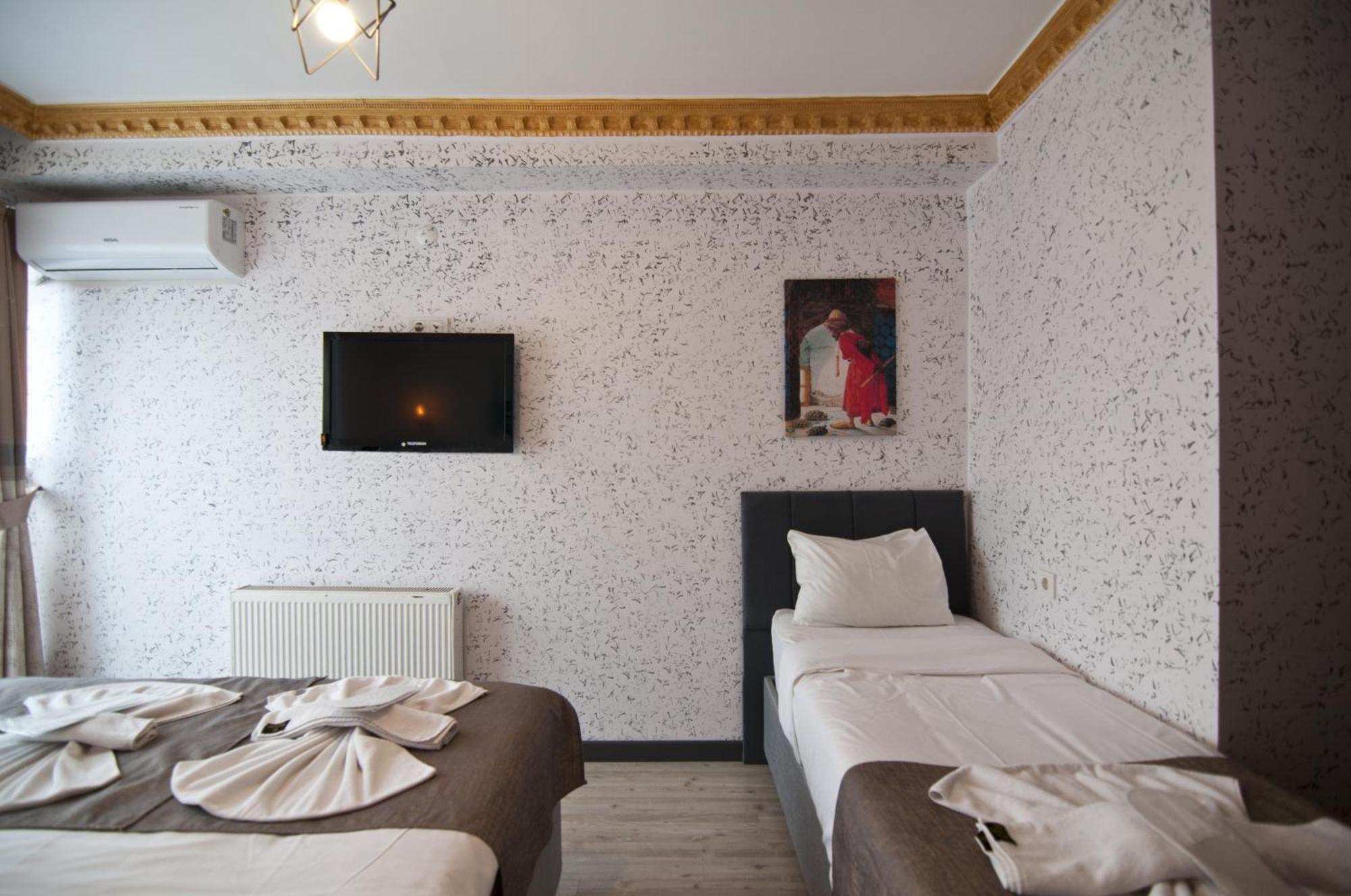Golden Horn Park Hotel Istanbul Eksteriør billede