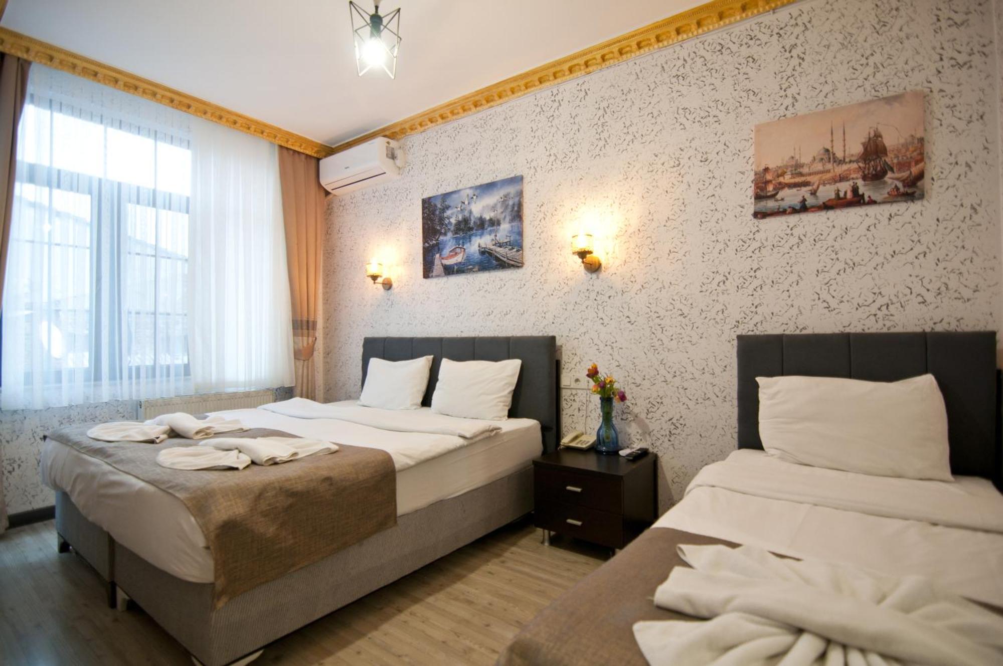 Golden Horn Park Hotel Istanbul Eksteriør billede