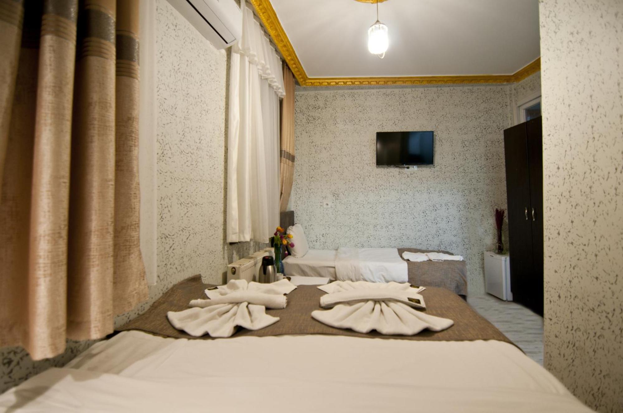 Golden Horn Park Hotel Istanbul Eksteriør billede