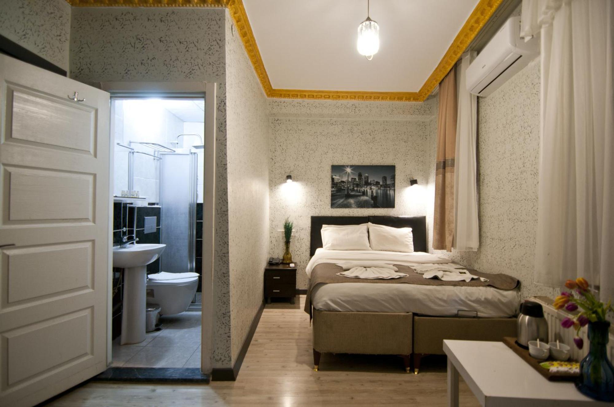 Golden Horn Park Hotel Istanbul Eksteriør billede
