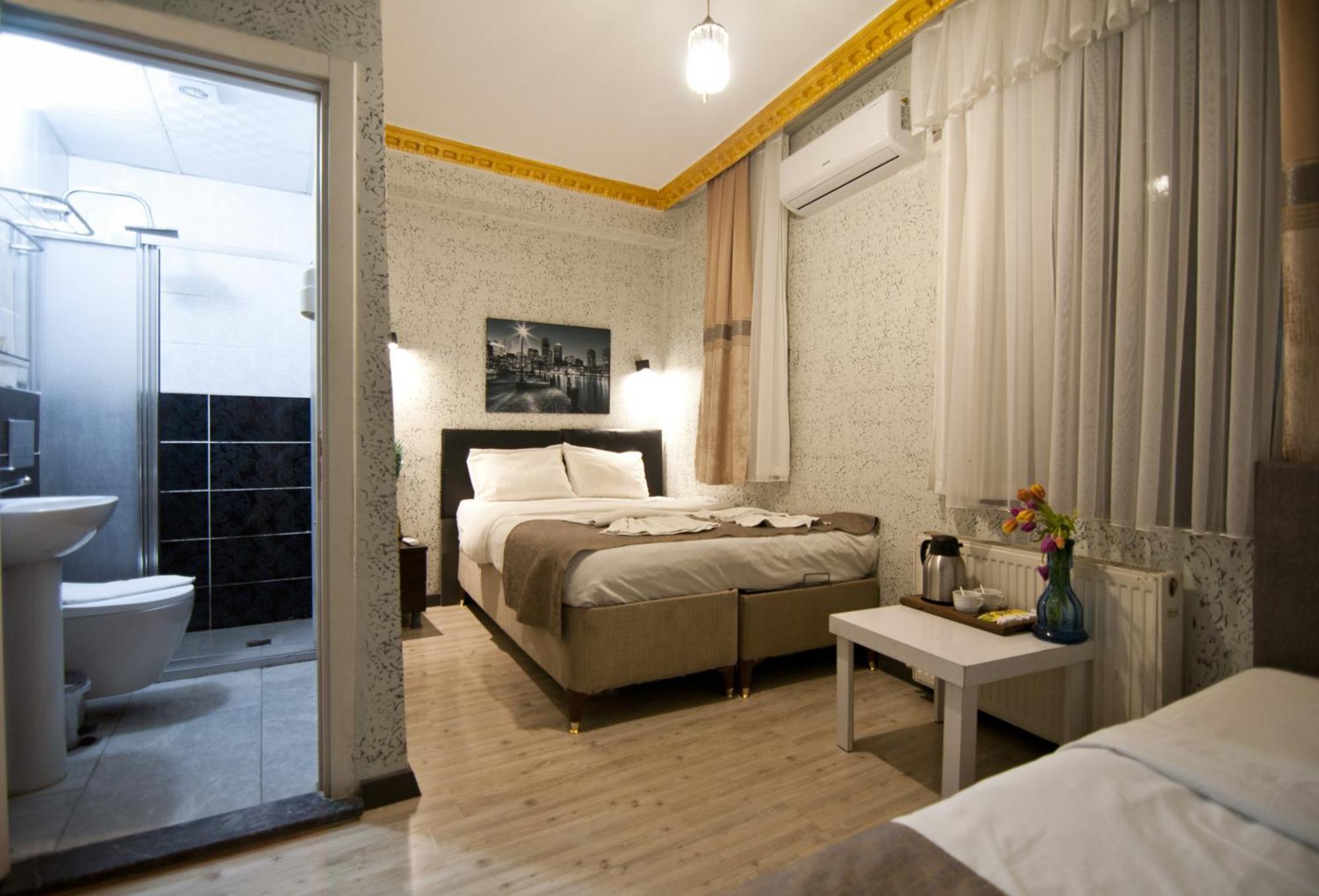 Golden Horn Park Hotel Istanbul Eksteriør billede