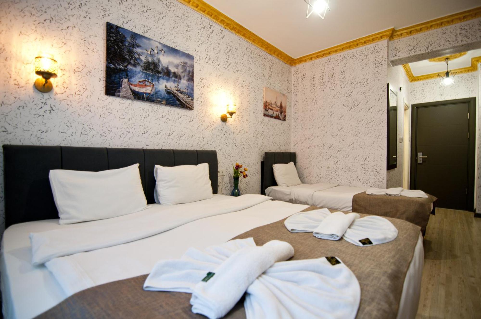 Golden Horn Park Hotel Istanbul Eksteriør billede