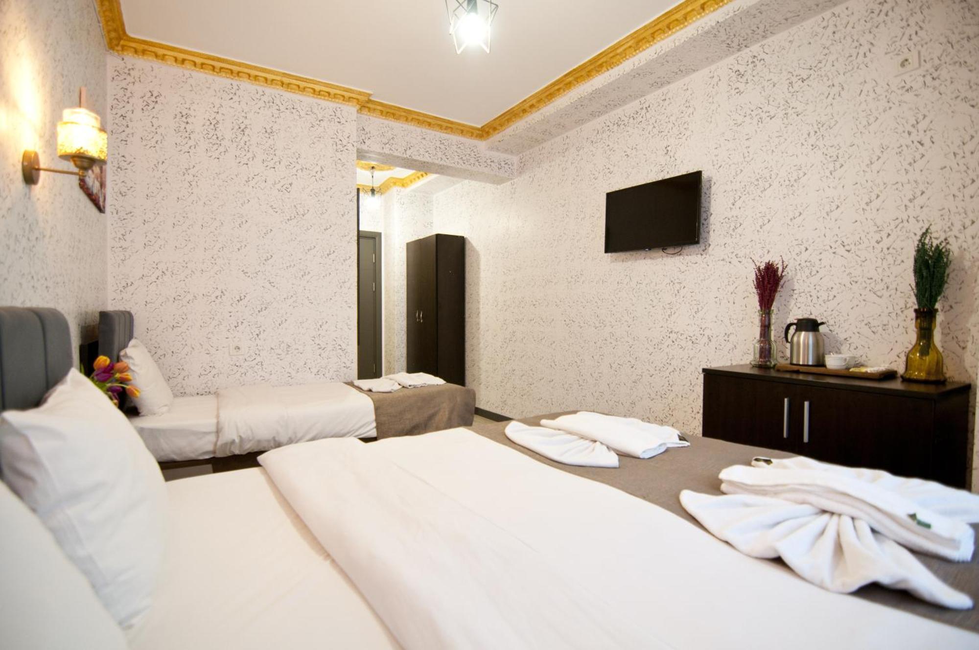 Golden Horn Park Hotel Istanbul Eksteriør billede