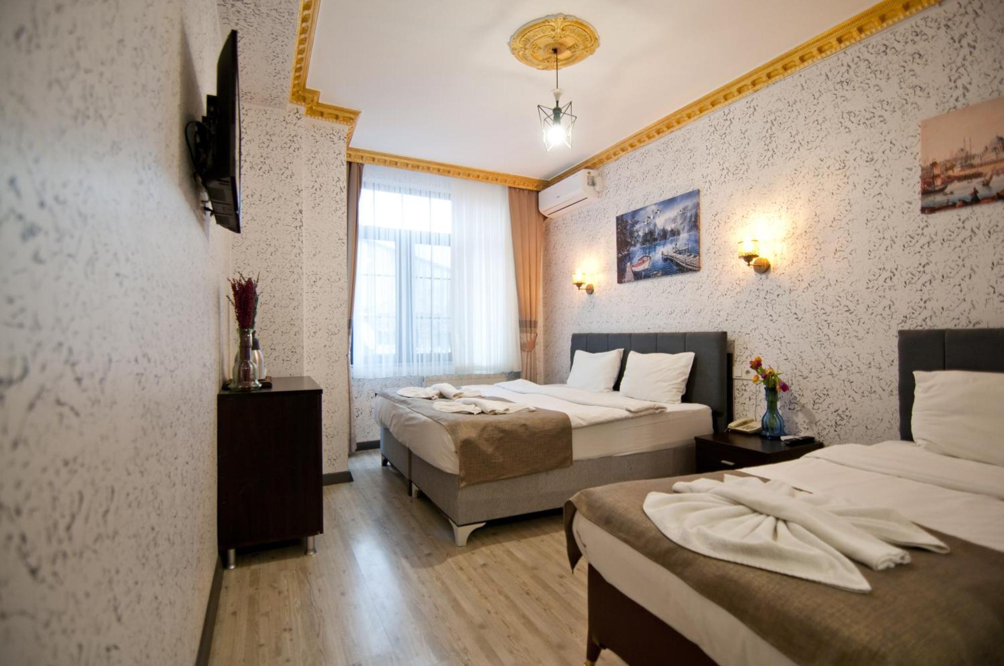 Golden Horn Park Hotel Istanbul Eksteriør billede