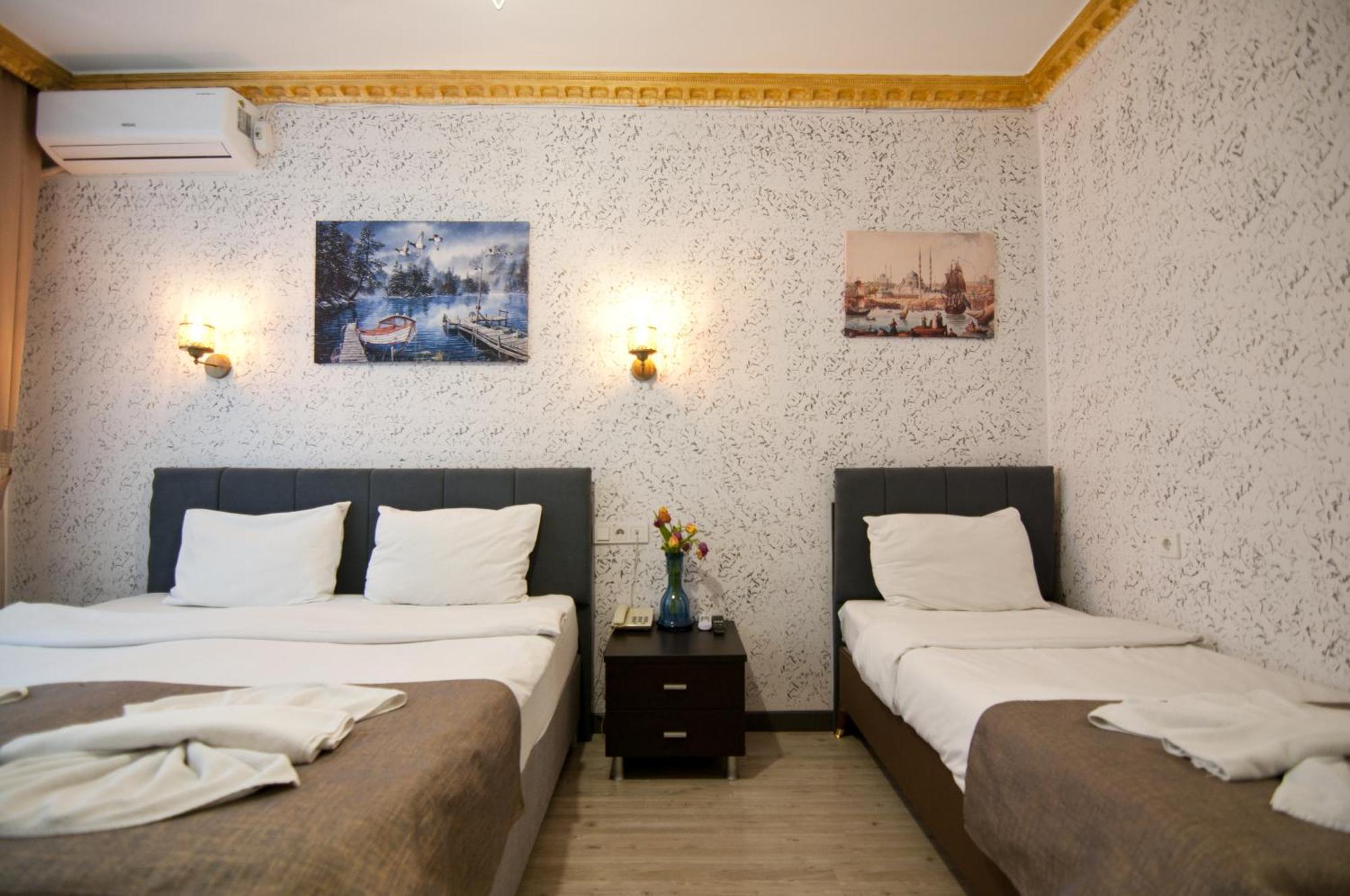 Golden Horn Park Hotel Istanbul Eksteriør billede