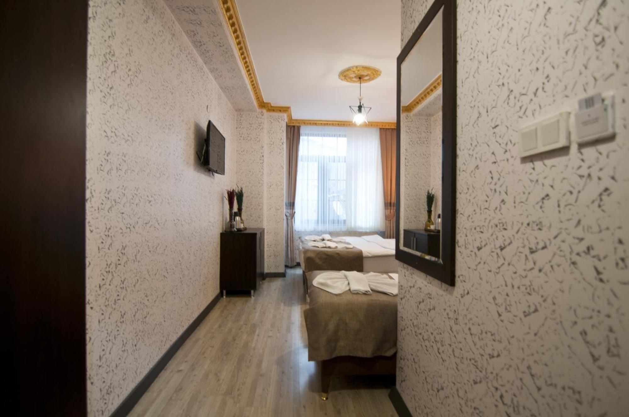 Golden Horn Park Hotel Istanbul Eksteriør billede