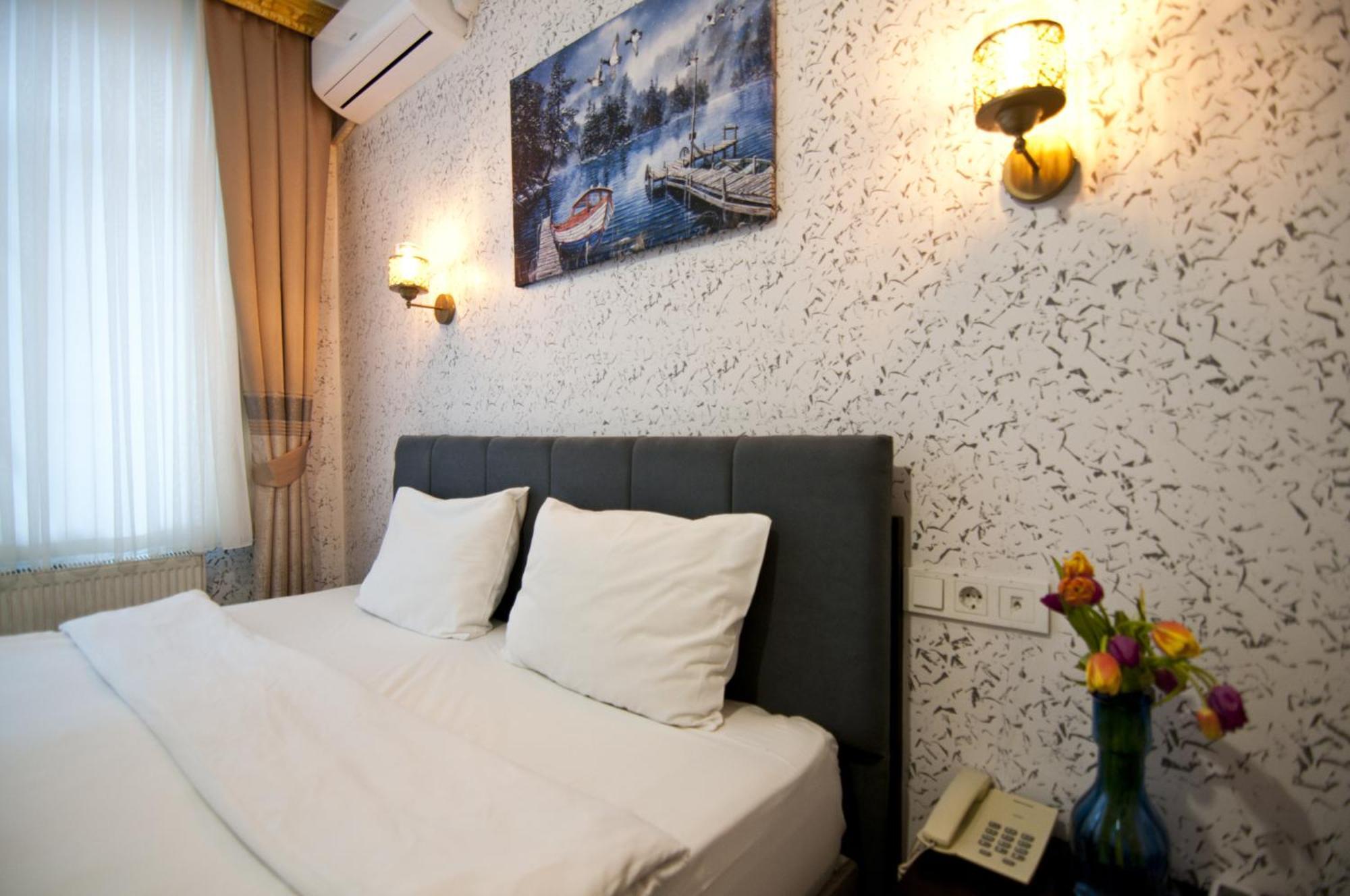 Golden Horn Park Hotel Istanbul Eksteriør billede