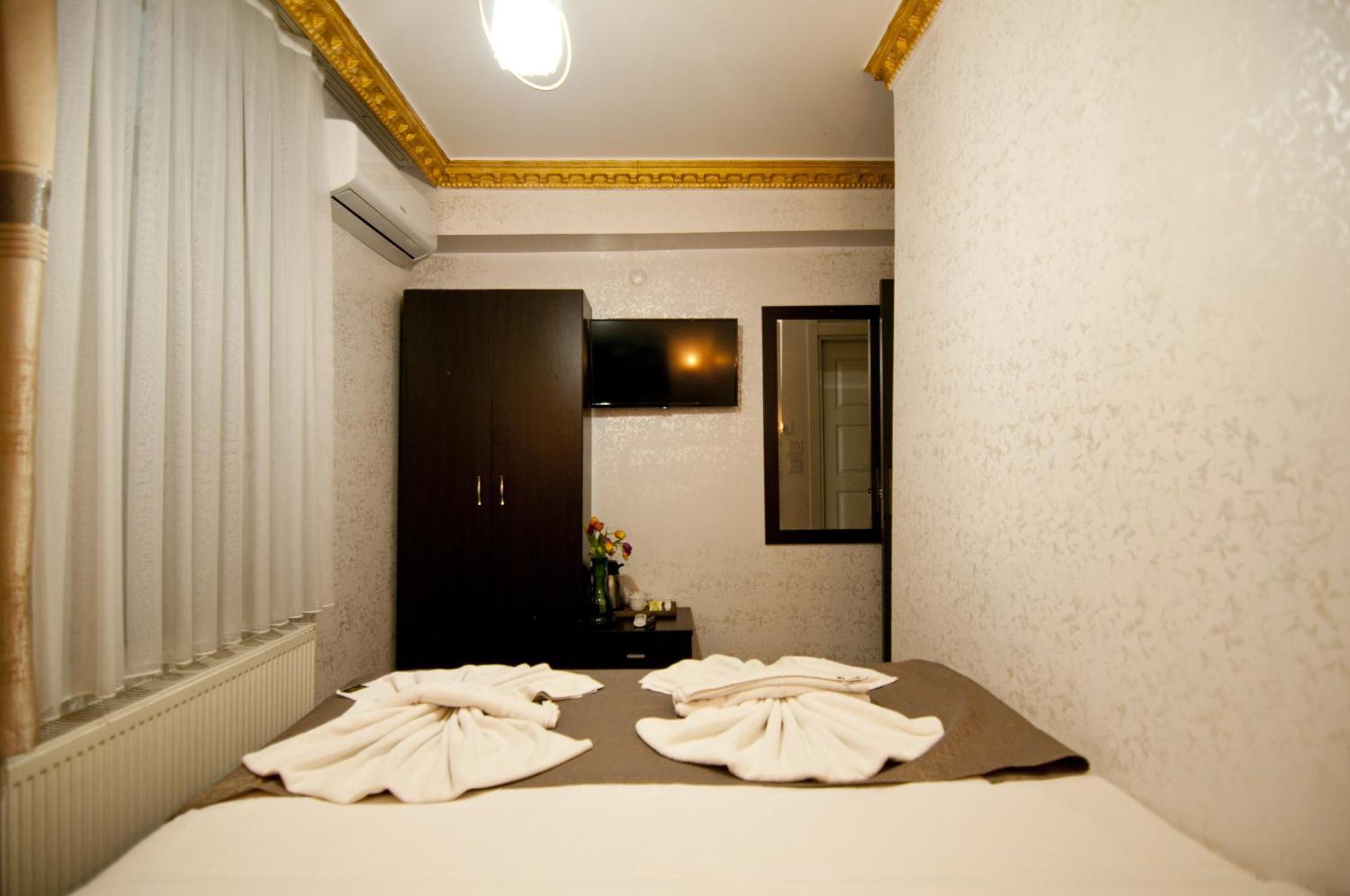Golden Horn Park Hotel Istanbul Eksteriør billede
