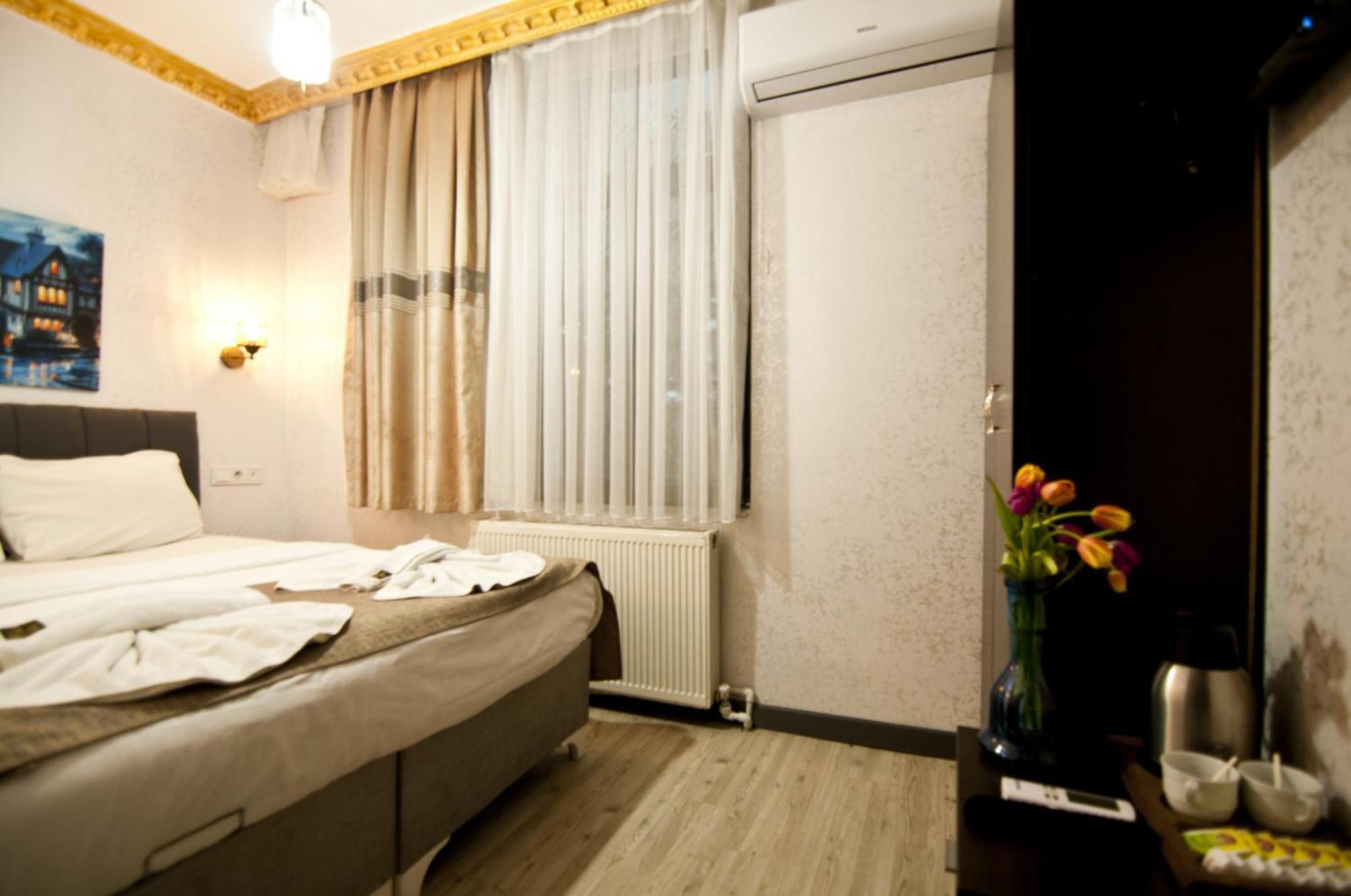 Golden Horn Park Hotel Istanbul Eksteriør billede