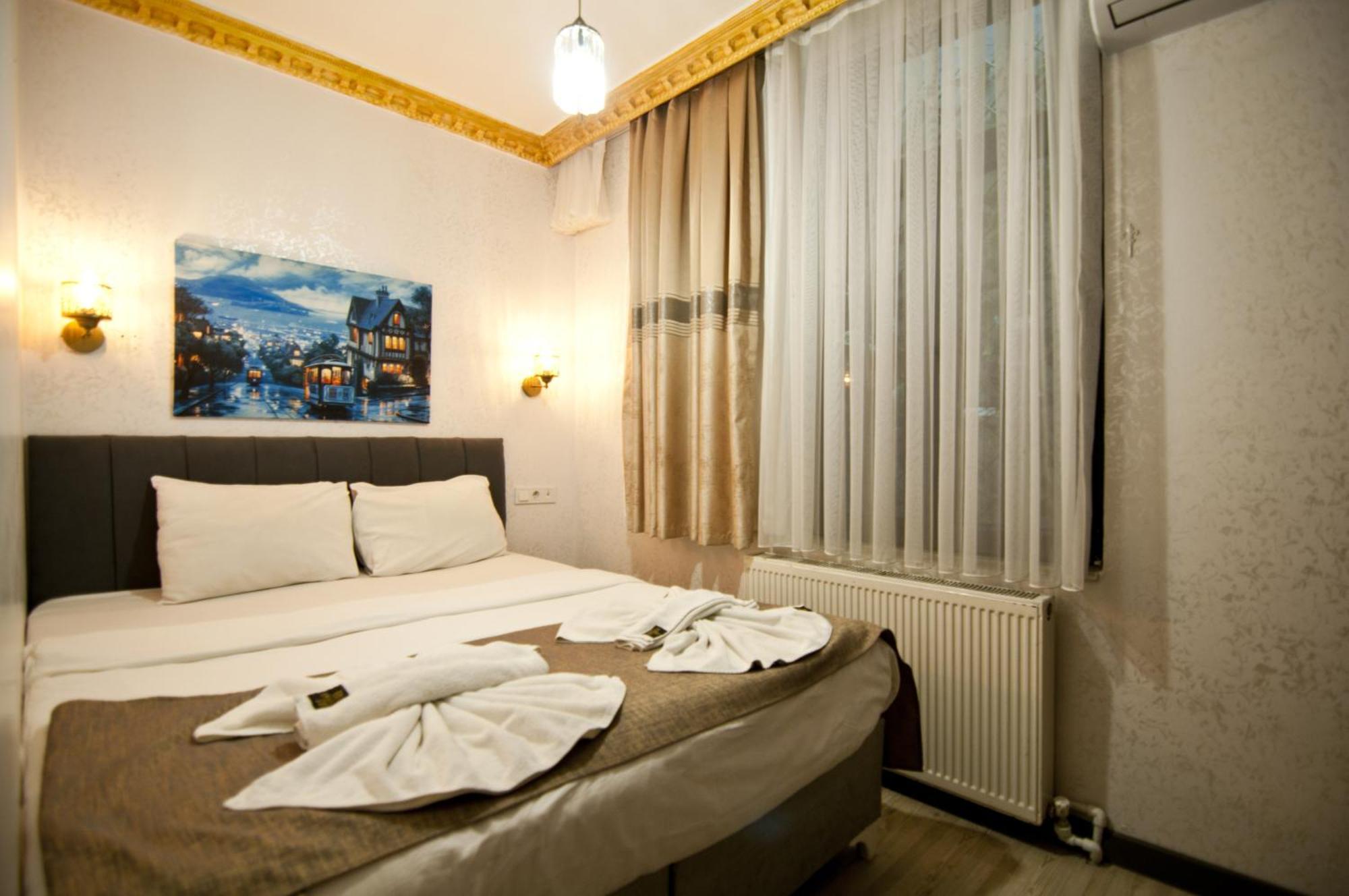 Golden Horn Park Hotel Istanbul Eksteriør billede