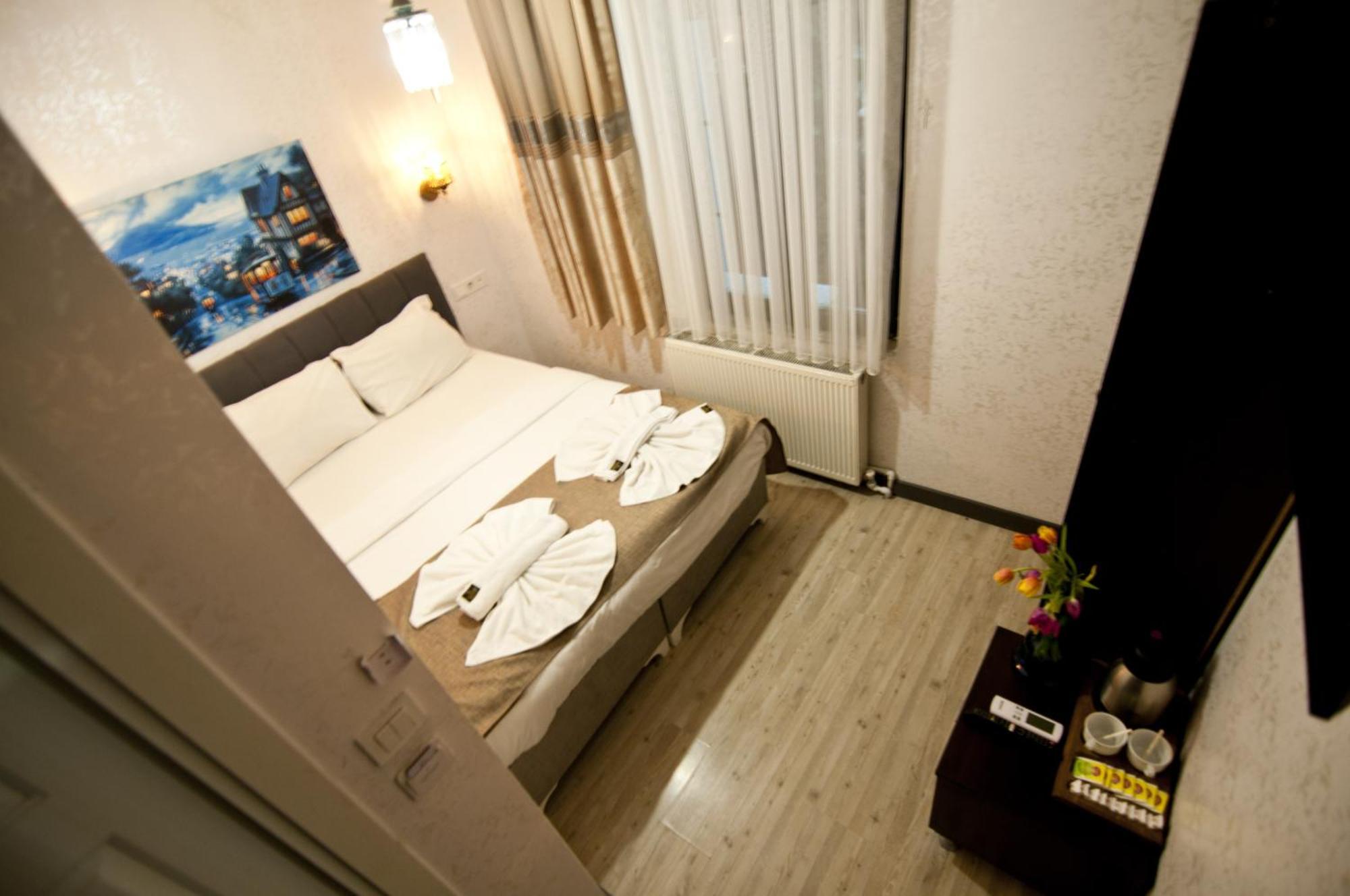 Golden Horn Park Hotel Istanbul Eksteriør billede